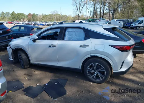 2023 Lexus Rx 350 Premium from USA, damaged, VIN 2T2BAMCA2PC035880